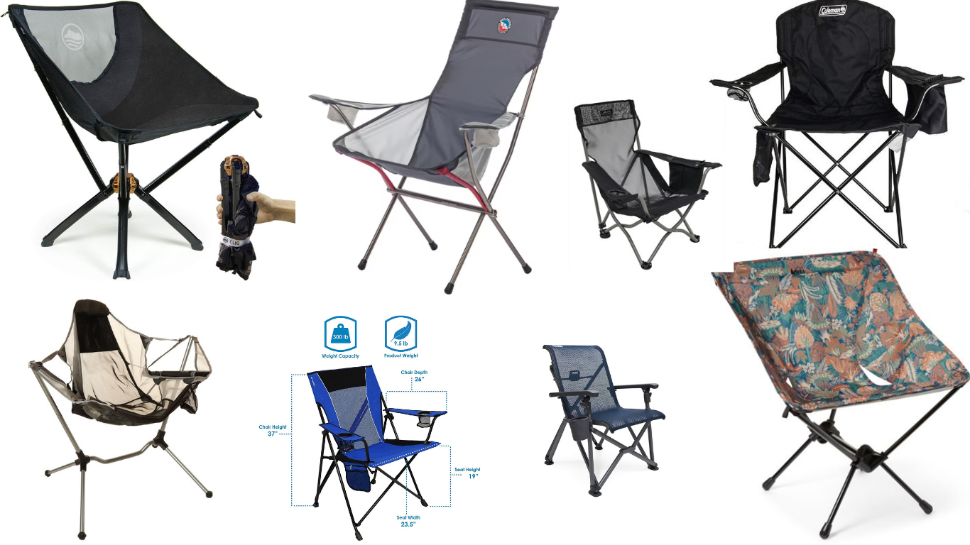 Best Camping Chairs