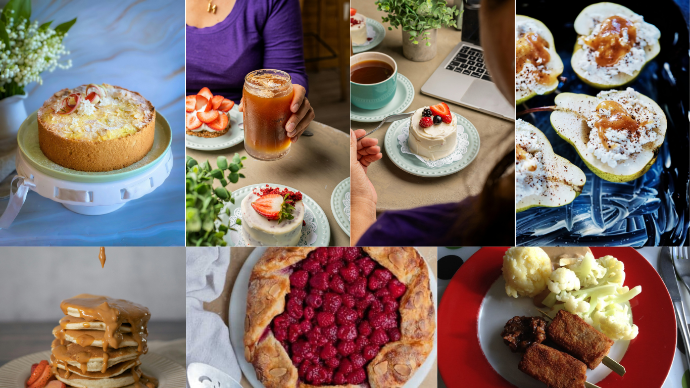 Strawberry Rhubarb Recipes