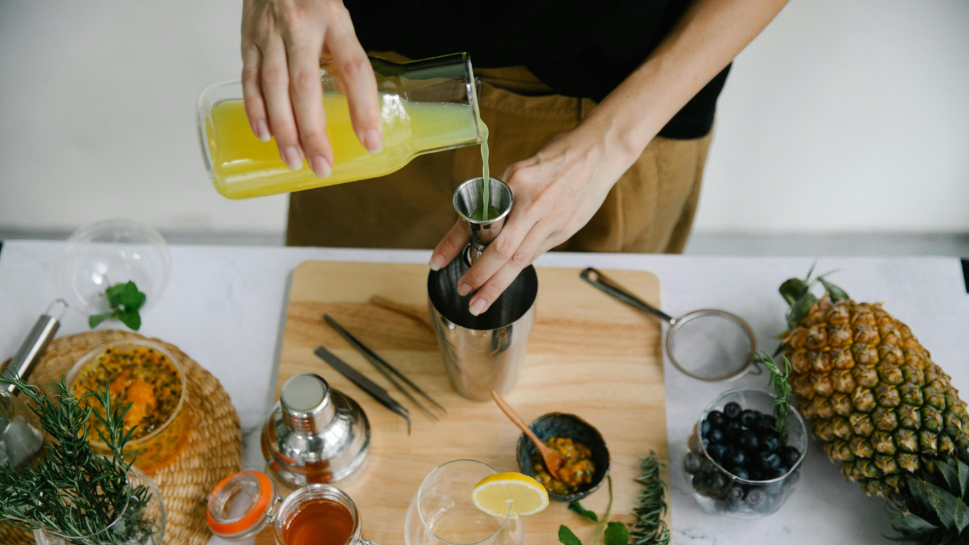 Lemon Vinaigrette Recipe