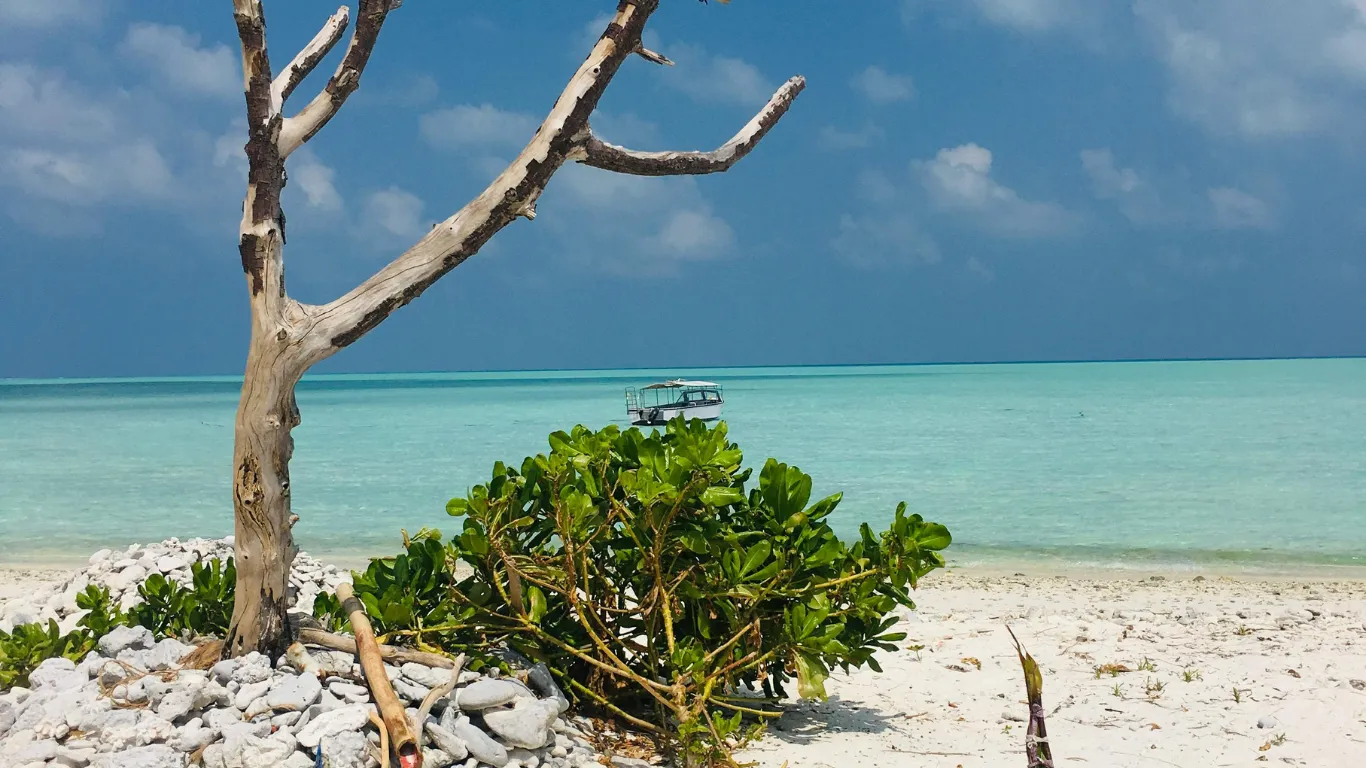 How to Reach Lakshadweep