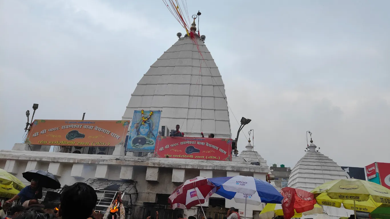 Baidyanath Jyotirlinga