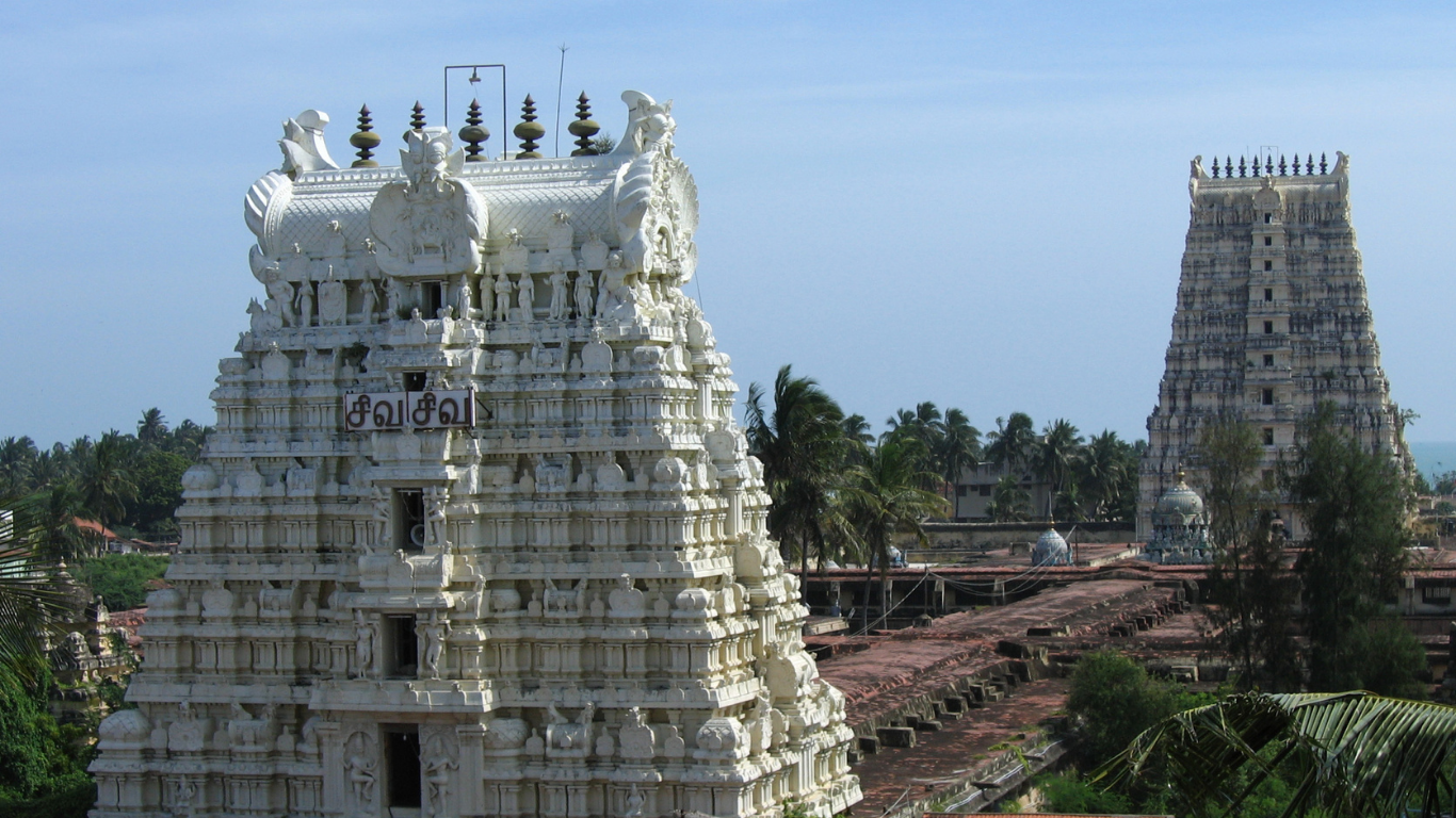 How to Reach Rameshwaram from Delhi