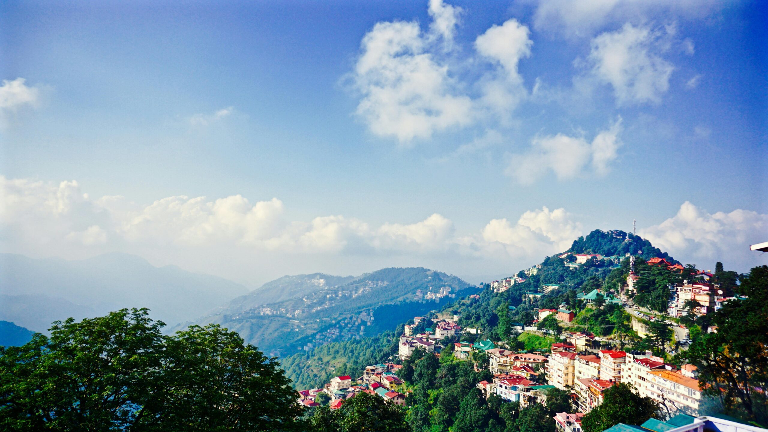 How to Reach Shimla from Delhi