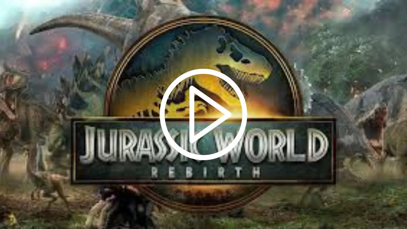 Jurassic World: Rebirth