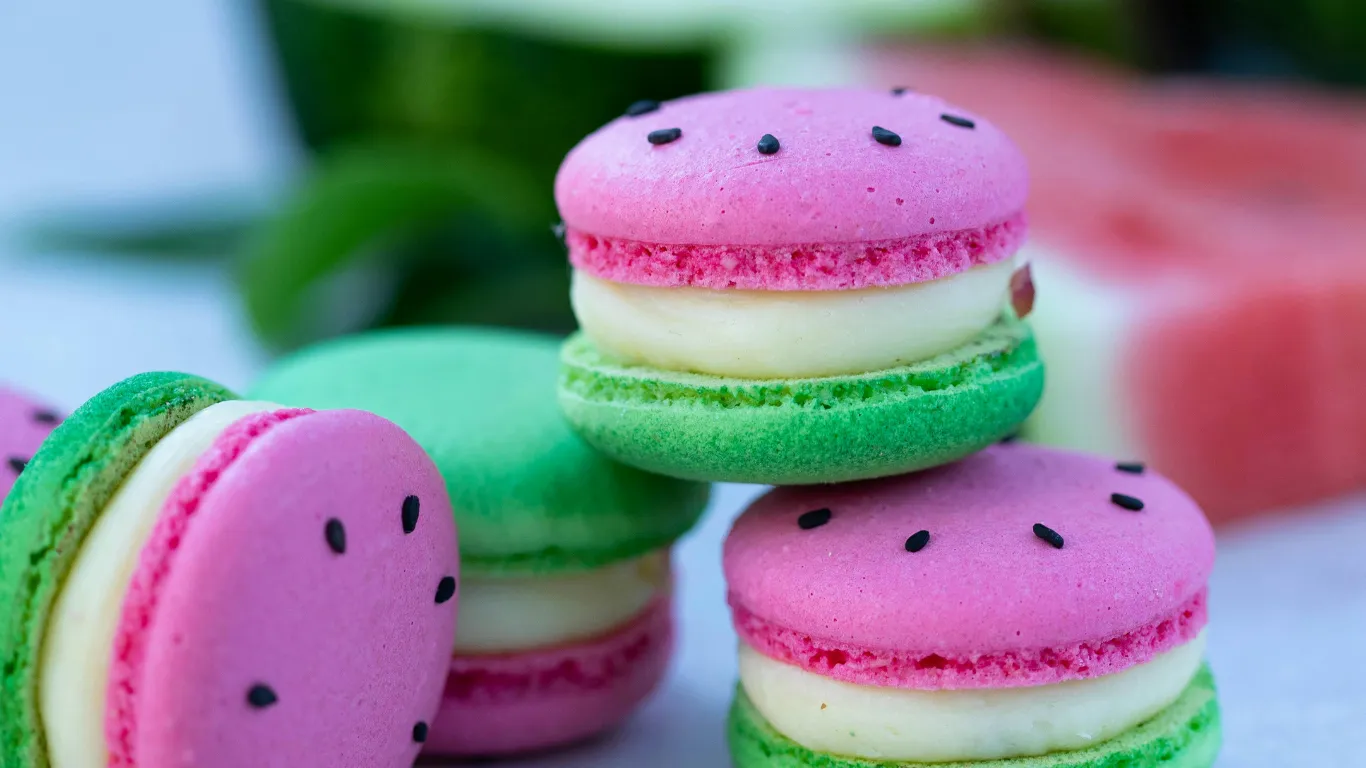 12 Summer Cookies for Kids