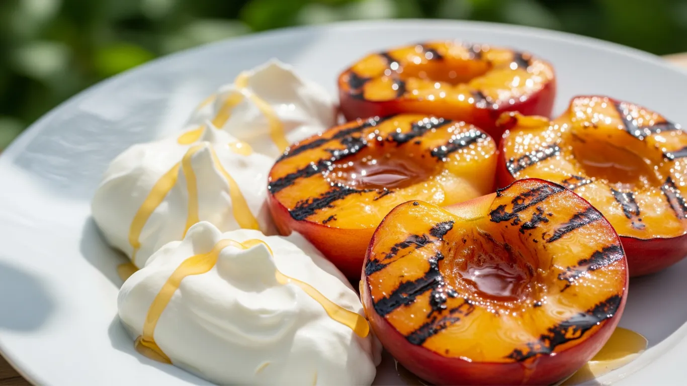 Nectarine Dessert Recipes