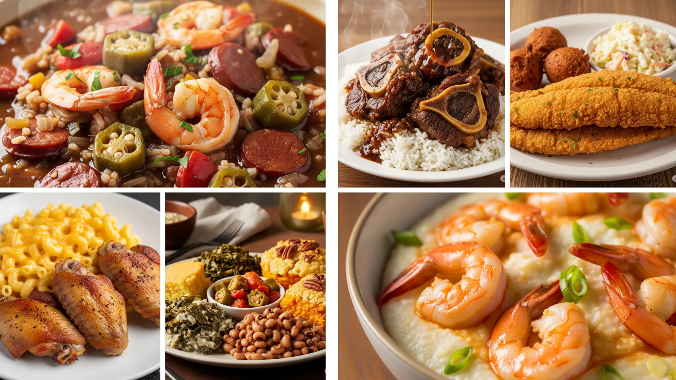 Soulful Dinner Ideas That Black Families