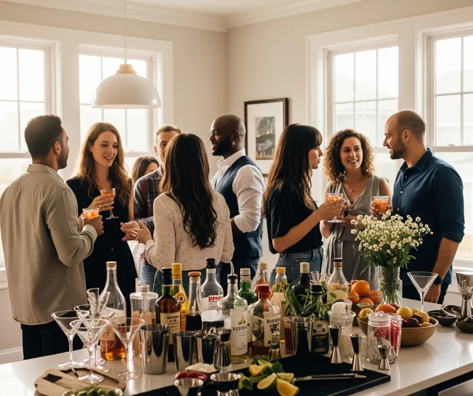10 Housewarming Party Ideas for Apartment