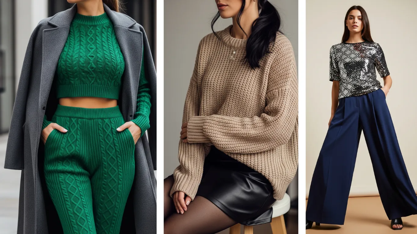 10 New York Christmas Outfit Ideas