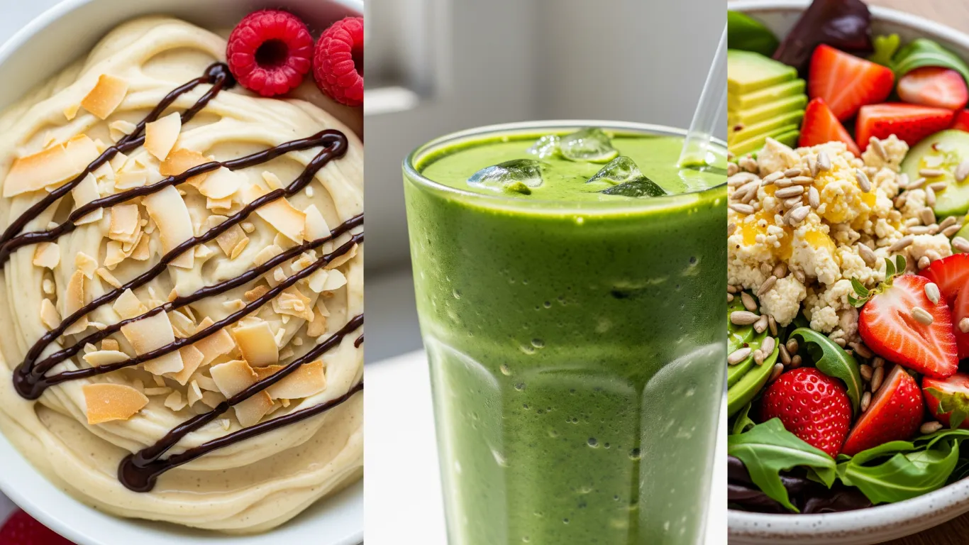 12 Calorie Deficit Breakfast Ideas Vegan