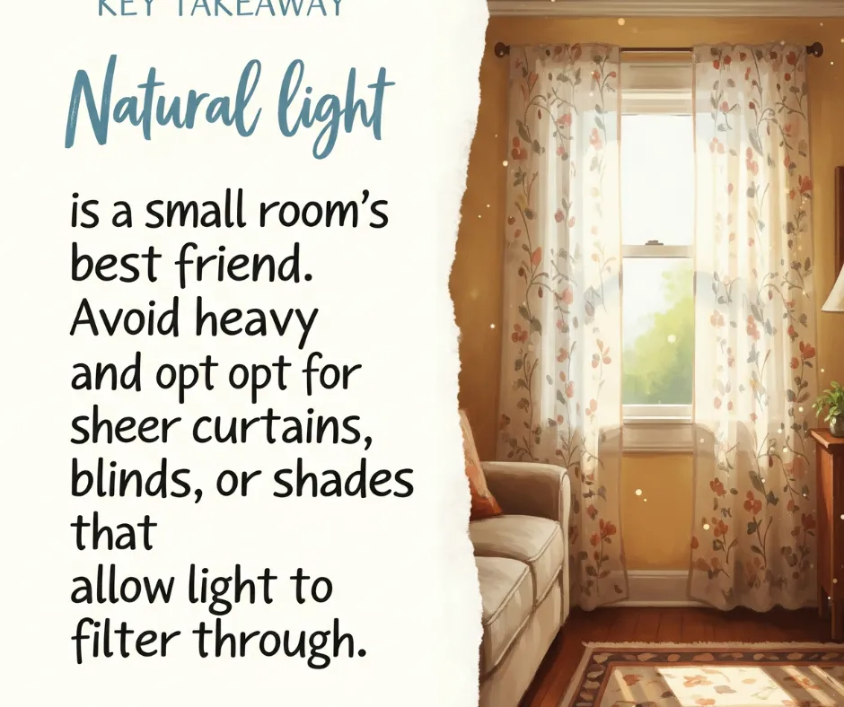 15 Small Room Makeover Ideas
