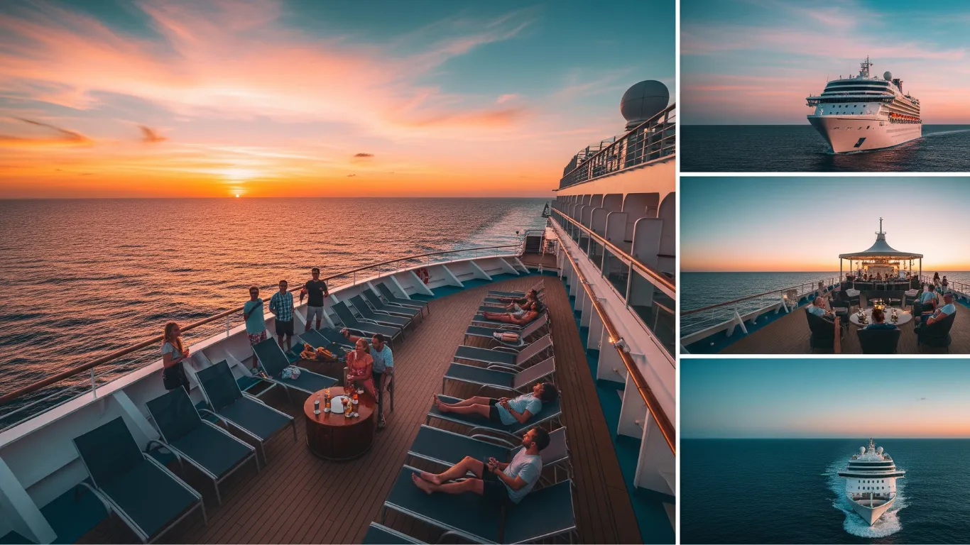 Cruise Picture Ideas for the Perfect Instagram Aesthetic 