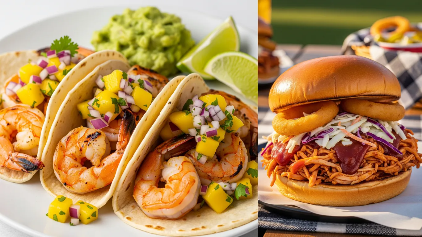 10 Quick & Easy Summer Dinner Recipes