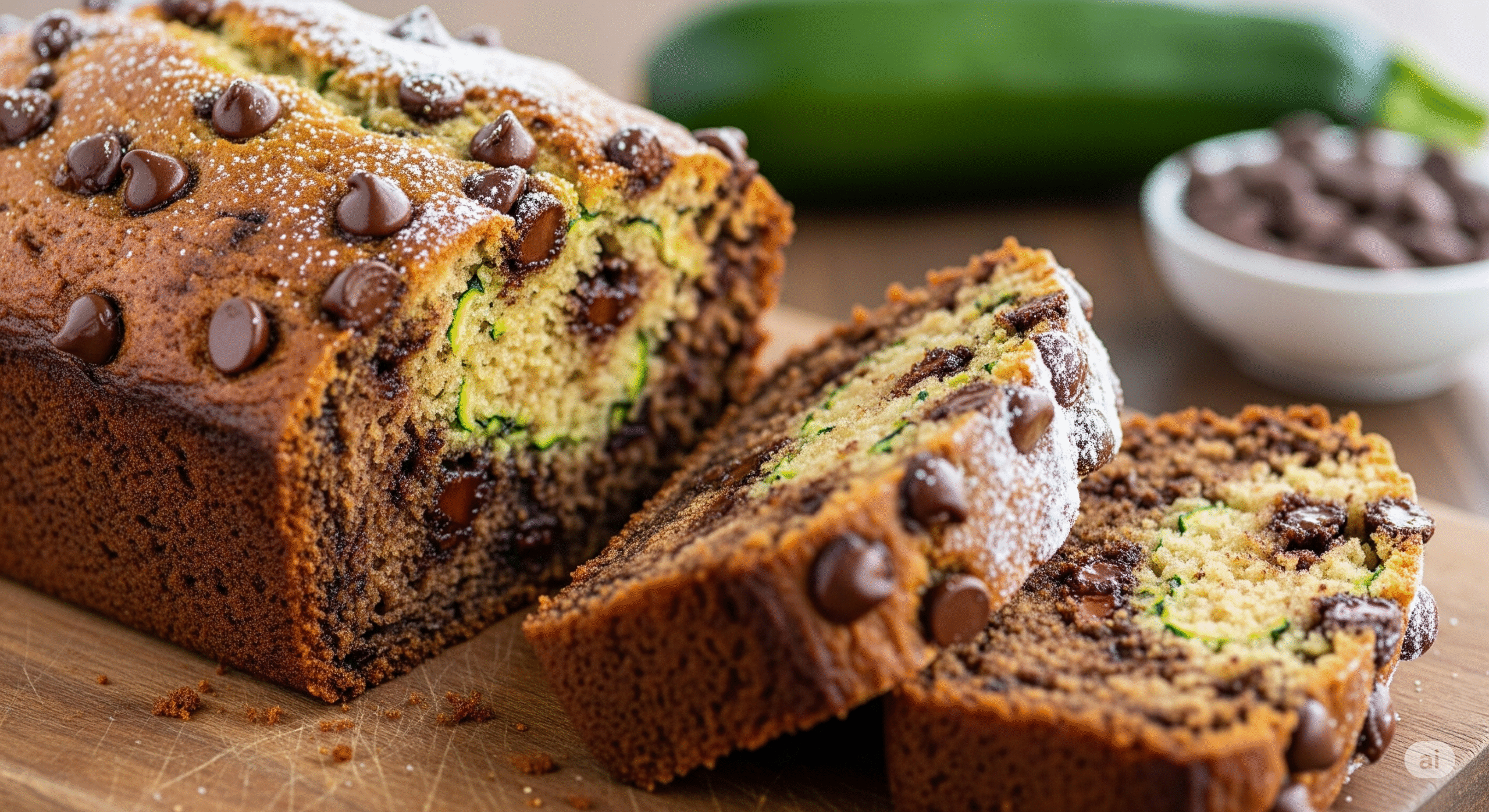 10 Healthy Zucchini Bread Recipes