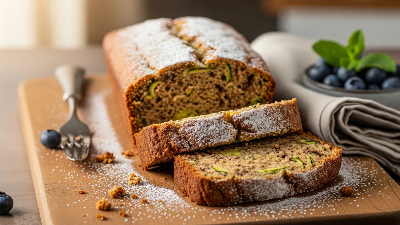 10 Gluten-Free Zucchini Bread Recipes