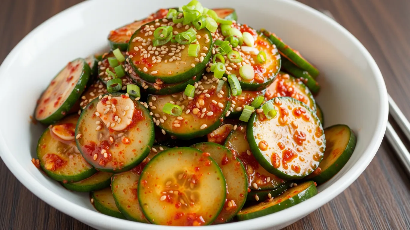 10 Cucumber Recipes Asian