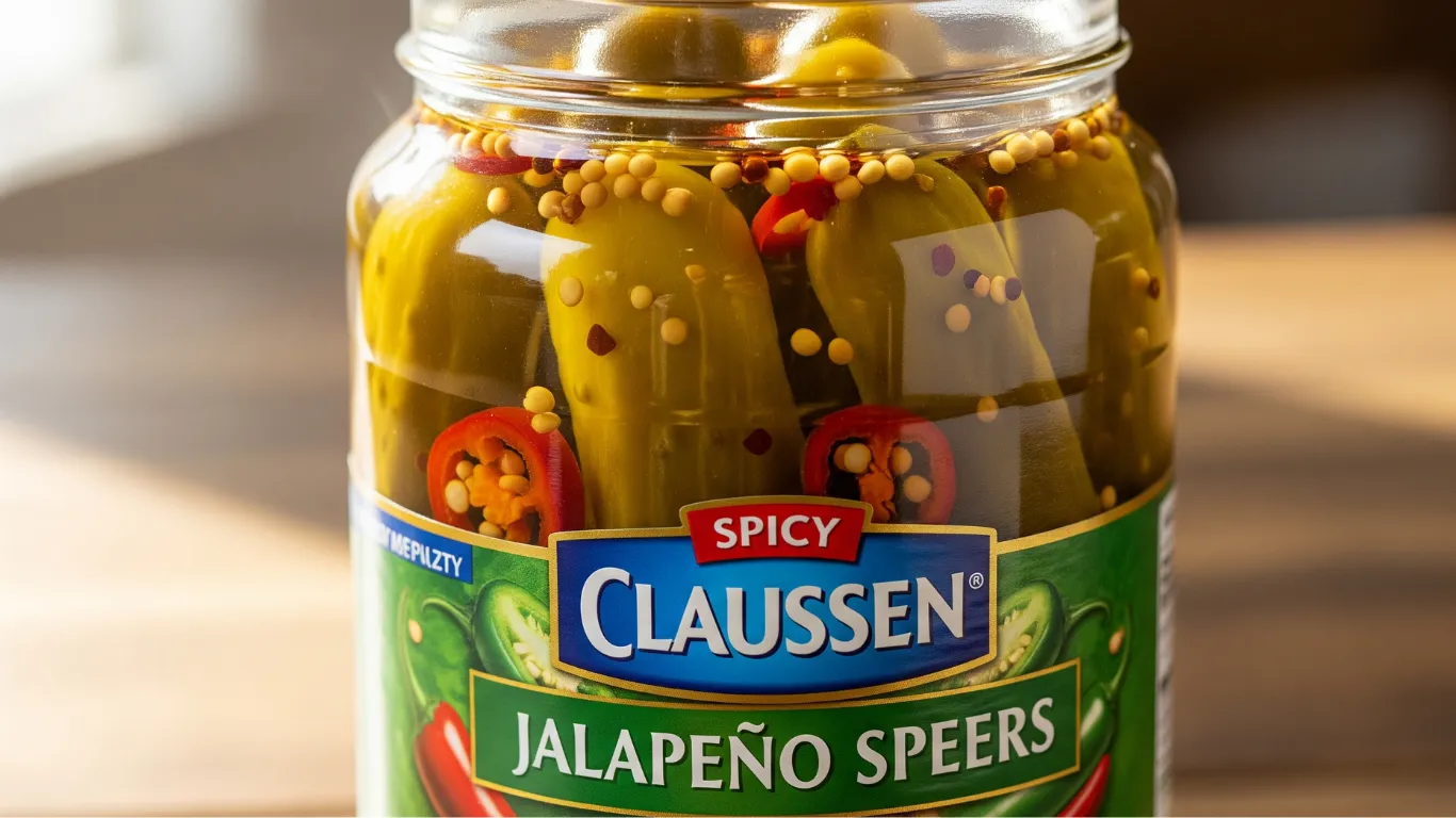10 Claussen-Style Refrigerator Pickles