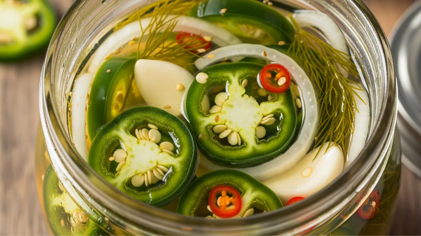10 Refrigerator Pickles Recipes