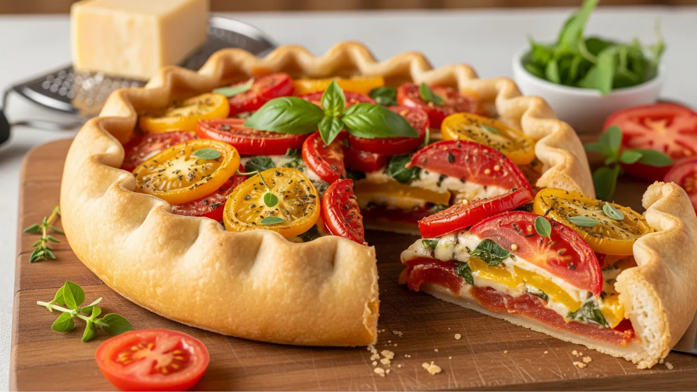 10 Easy Tomato Pie Recipes