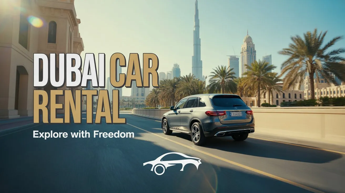 Dubai Car Rental